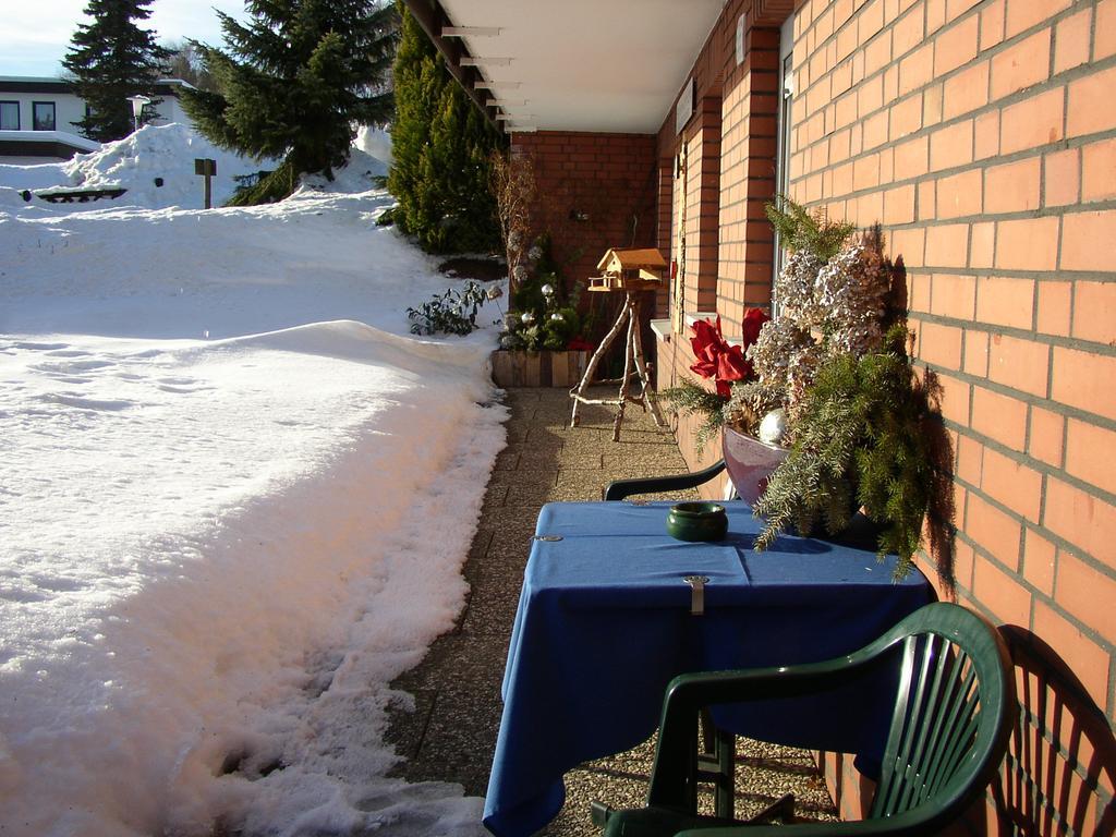 Herzlich & Harzlich Willkommen Braunlage Bagian luar foto
